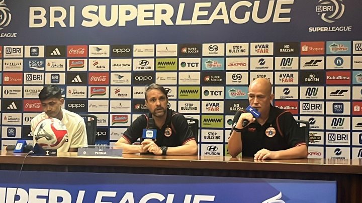 Key Issue: Mauricio Souza Ungkap Penyebab Persija Jakarta Gagal Juara Super League 2025-2026