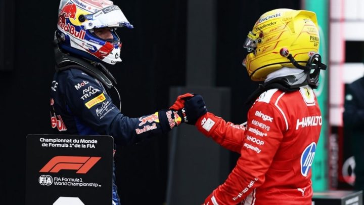 Key Issue: Lewis Hamilton dan Max Verstappen Kompak Nikmati Duel Sengit di F1 GP Kanada 2026