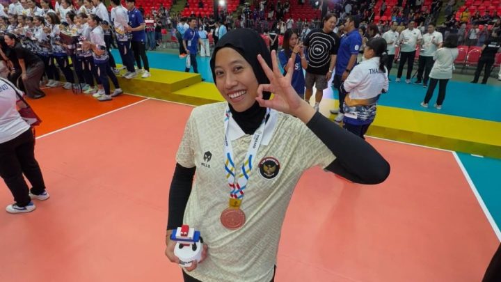 Visit Agenda: Gabung Tim Kuat, Megawati Hangestri Bertekad Bawa Hyundai Hillstate Juara Liga Voli Korea 2026-2027!