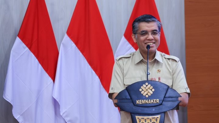 Key Strategy: Banyak Alumni Dapat Kerja, Program Magang Nasional Diperluas ke 150 Ribu Fresh Graduate