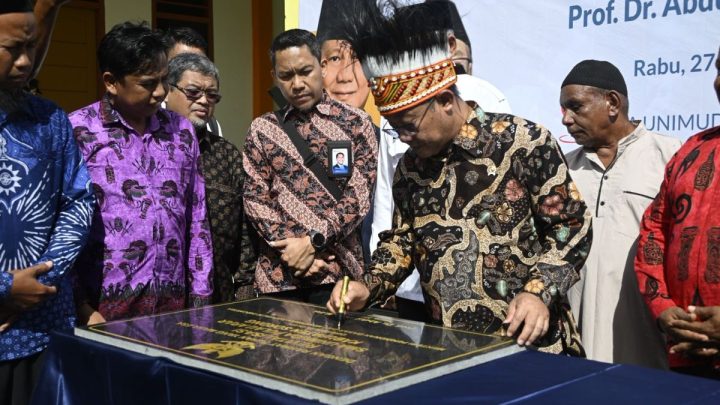 New Policy: Dari Pulau Arar, Mendikdasmen: Pendidikan Papua Barat Daya Tidak Boleh Tertinggal