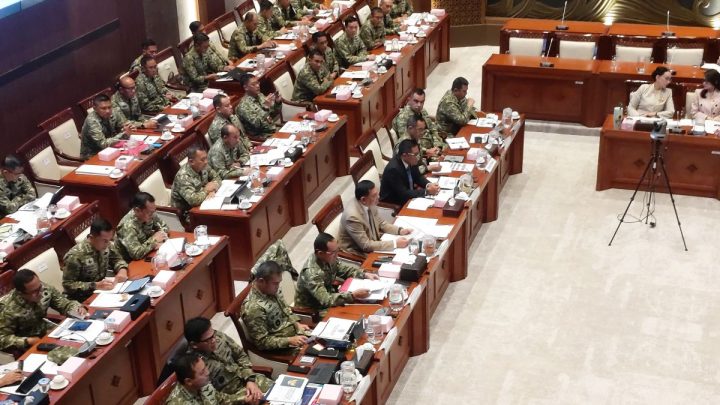 Key Discussion: Menhan Sebut Indonesia Bergabung ke BoP untuk Dorong Solusi Kemanusiaan Gaza
