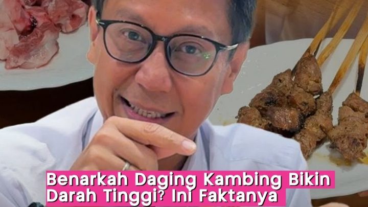 Facing Challenges: Jangan Salahkan Daging Kambing, Ternyata Ini yang Bikin Kolesterol Naik saat Idul Adha
