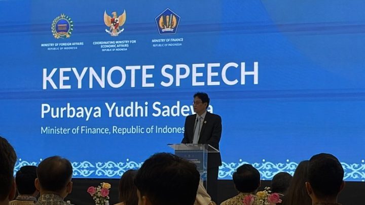 Meeting Results: Purbaya Jamin Rampungkan Hambatan Investasi Tiap Minggu, Targetkan Ekonomi RI Tumbuh 8 Persen