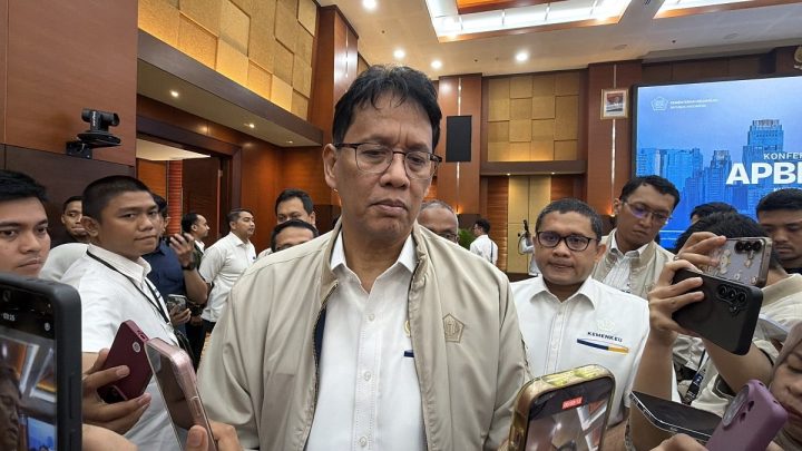 New Policy: Respons Purbaya soal Surat Kadin China ke Prabowo