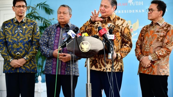 Main Agenda: DHE Berlaku Juni 2026, Prabowo Pastikan Ekspor Tetap Jalan dan Ekonomi Terjaga