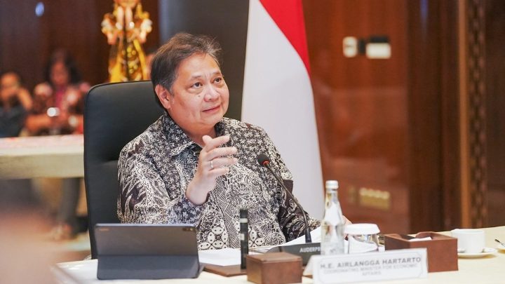 Meeting Results: Berlaku 1 Juni, Pemerintah Siapkan Aturan Devisa Hasil Ekspor