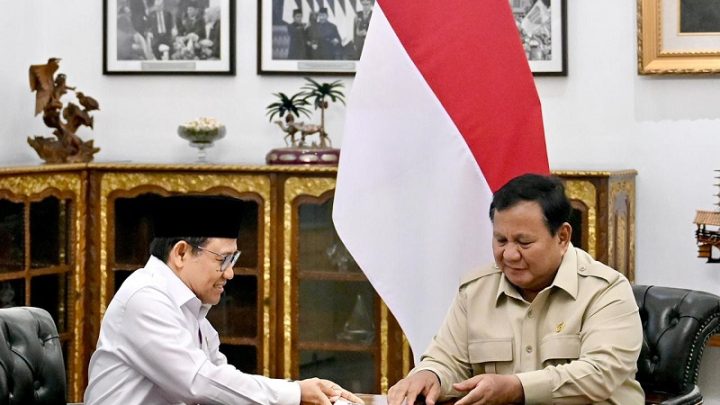 New Policy: Cak Imin Lapor Prabowo soal Kemiskinan hingga Lapangan Kerja