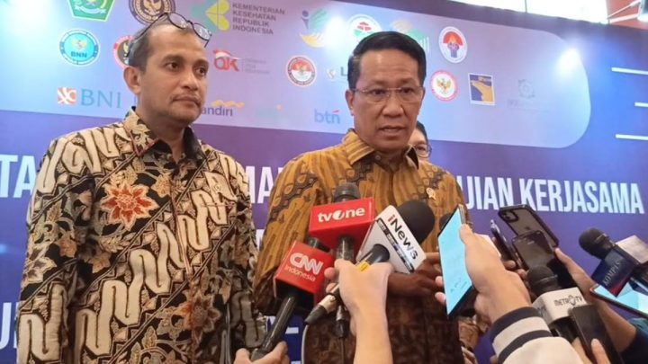 Main Agenda: Menkum Harap RUU Polri Rampung Dibahas Tahun Ini