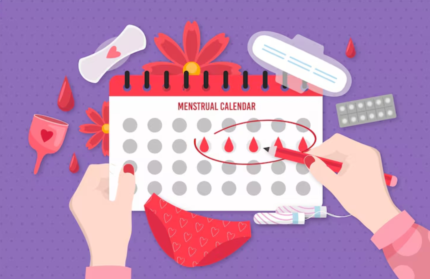 Mengenal Menstrual Hygiene Day, Perayaan Hari Menstruasi Sedunia