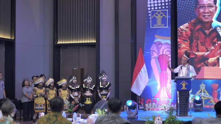 Latest Program: Menkum Buka Jalur Afirmasi Pendidikan Kedinasan dan ASN bagi Putra-Putri Papua