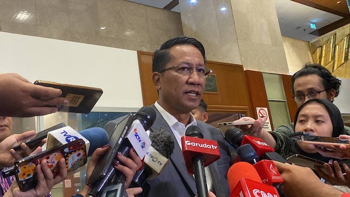 Key Discussion: Menkum Sebut Usia Pensiun Polri 60 Tahun Demi Aspek Keadilan