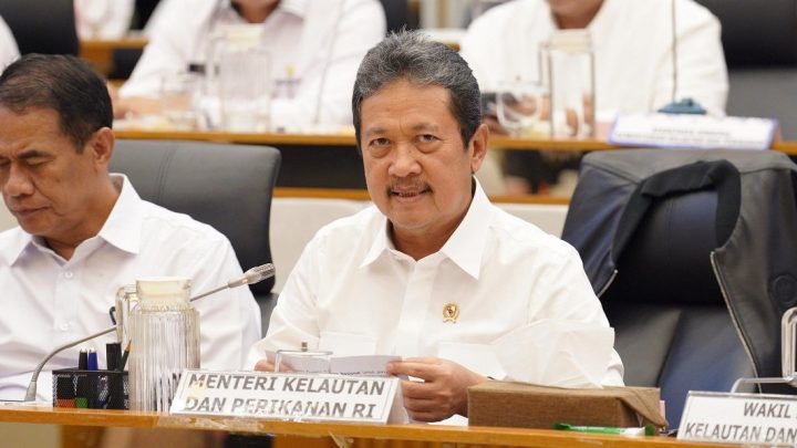 Solving Problems: Menteri Trenggono: Hasil Panen Raya Udang di Kebumen Berkualitas Ekspor
