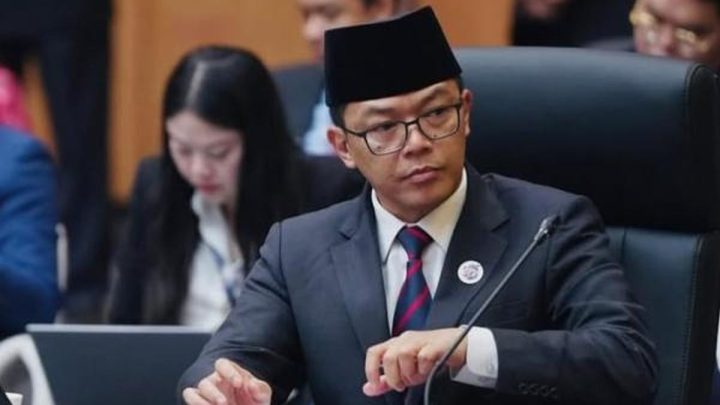 Menlu RI: Indonesia Minta Bantuan Yordania dan Turki untuk Lindungi WNI yang Ditahan Israel