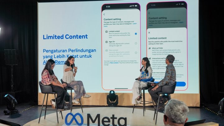 Main Agenda: Meta Perkenalkan Pengaturan Konten 13+ untuk Akun Remaja, Berikan Perlindungan Lebih Luas