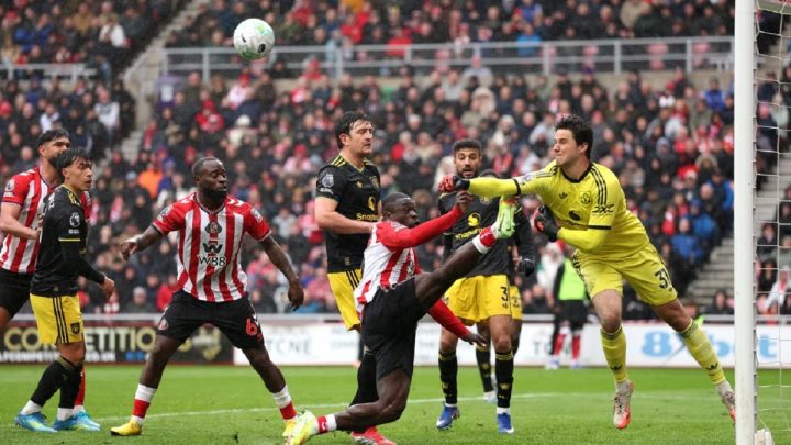 Sunderland vs Manchester United Berakhir 0-0 – Michael Carrick Puji Mentalitas Iblis Merah