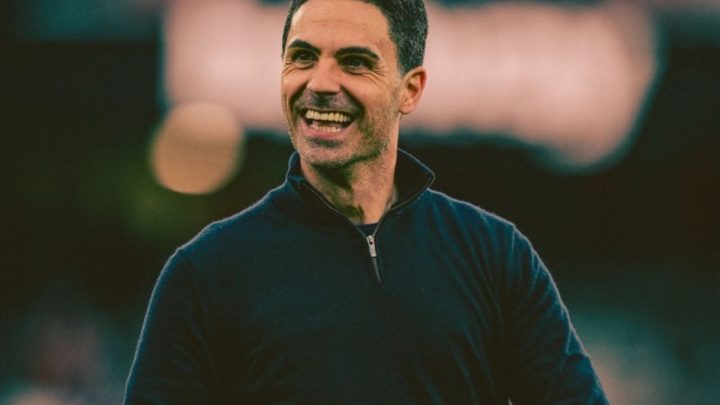 Arsenal Bungkam Burnley – Mikel Arteta Kirim Sinyal Bahaya untuk Manchester City!