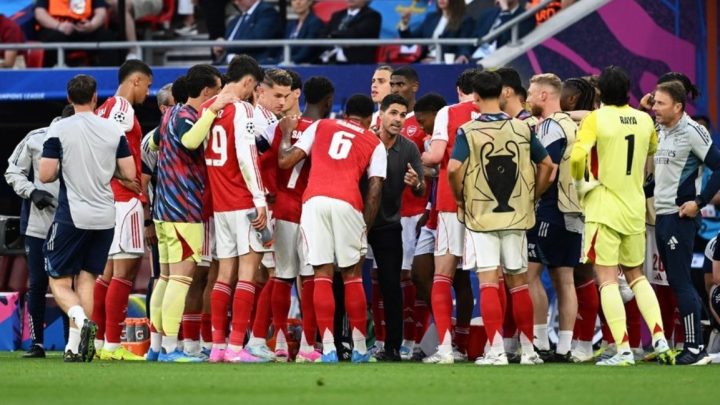 Arsenal Kalah dari PSG di Final Liga Champions 2025-2026 – Mikel Arteta: Kami Seharusnya Dapat Penalti!