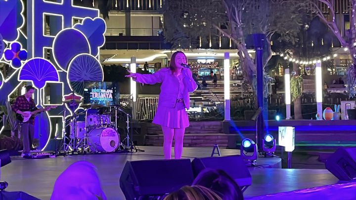 Tampil di MusicZone – Mingse Ajak Penonton Galau Bersama di Malam Minggu