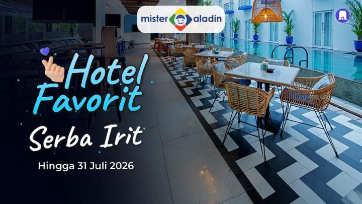 New Policy: Pilihan Hotel Favorit untuk Kenyamanan Menginap