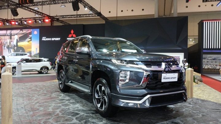 Important Visit: Harga BBM Naik, Berikut 5 Tips Mengemudi Pajero Sport agar Tetap Irit