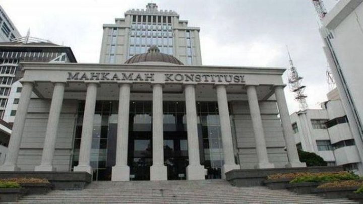 Announced: Tolak Gugatan UU IKN, MK Tegaskan Ibu Kota Indonesia Tetap Jakarta