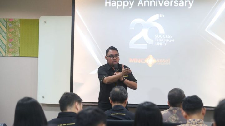 Important News: HUT ke-26, MNC Asset Management Optimistis Dapat Terus Tumbuh