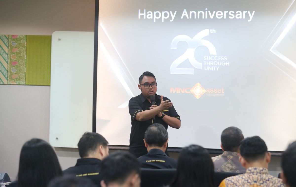 Important News: HUT ke-26, MNC Asset Management Optimistis Dapat Terus Tumbuh