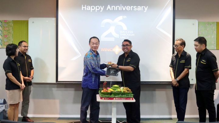 MNC Asset Management Rayakan HUT ke-26 – Usung Semangat Success Through Unity