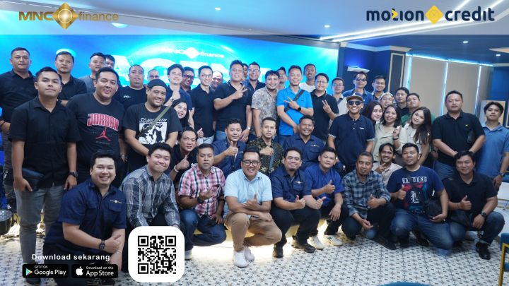 Key Strategy: MNC Finance Gelar Agent Gathering Bersama CarDekho Group, Upaya Peningkatan Target Penjualan