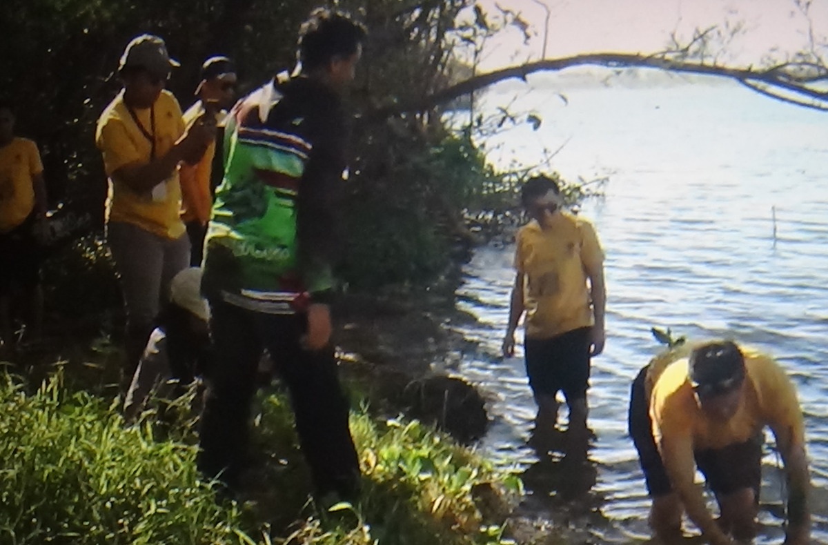 Kolaborasi MNC Peduli Tanam Mangrove di Pantai Baros untuk Kelestarian Ekosistem Pesisir Tuai Apresiasi