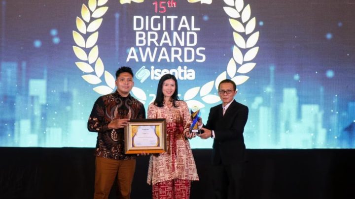 MNC Sekuritas Borong 3 Penghargaan di 15th Infobank – Isentia Digital Brand Appreciation 2026