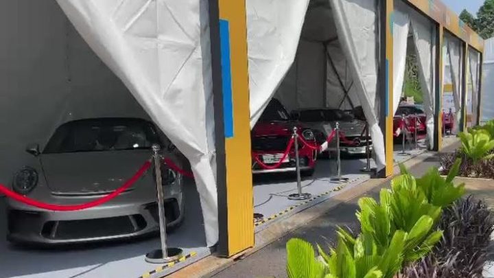 Mobil Mewah Harvey Moeis Dilelang Negara – Ada Mini Cooper hingga Mercedes-Benz!