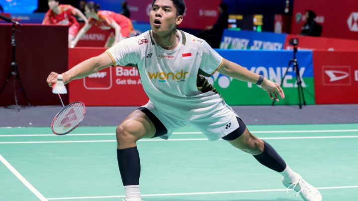 Hasil Perempatfinal Malaysia Masters 2026: Zaki Ubaidillah Kalah – Wakil Indonesia Habis