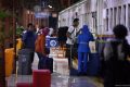 Solution For: Arus Balik Mulai Mengalir, Lebih dari 40 Ribu Penumpang Kereta Tiba di Jakarta