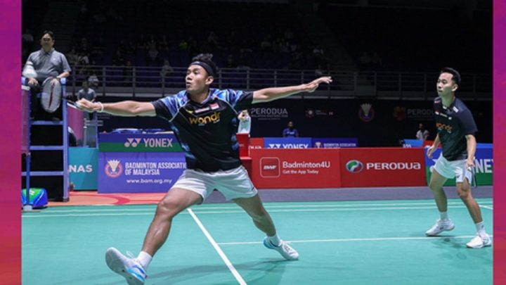 Hasil 32 Besar Malaysia Masters 2026: Putra/Bagas Dihentikan Wakil Tuan Rumah!
