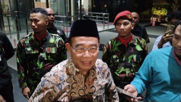 Official Announcement: Harta Kekayaan Muhadjir Effendy di LHKPN yang Diperiksa KPK Terkait Kasus Kuota Haji