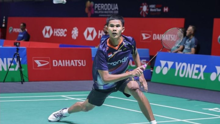 Meeting Results: Hasil Malaysia Masters 2026: Muhammad Yusuf Angkat Koper Lebih Awal Usai Tumbang di Kualifikasi