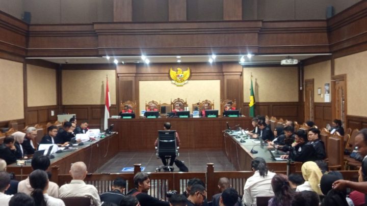 Breaking News! Nadiem Dituntut 18 Tahun Penjara di Kasus Korupsi Chromebook