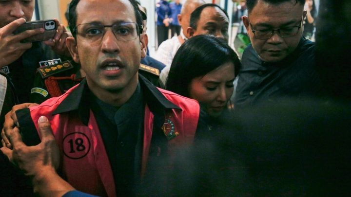 Hari Ini – Nadiem Makarim Jalani Sidang Tuntutan Kasus Chromebook