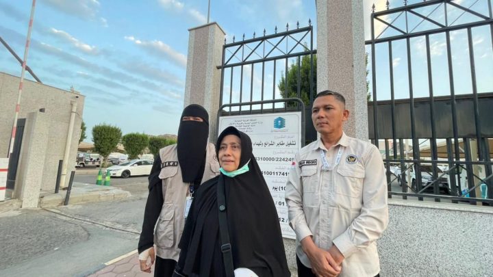Announced: Kisah Tegar Istri Jemaah Haji Firdaus: Seminggu Mencari, Kini Ikhlas Melepas