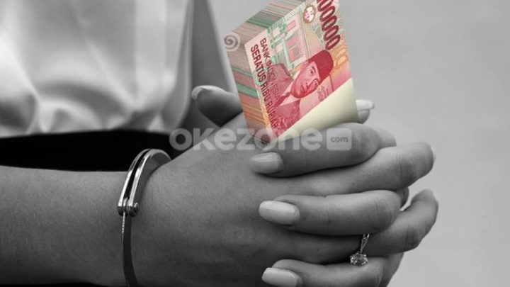Terungkap – Segini Bayaran Wanita Penyelundup Sabu ke Rutan Salemba