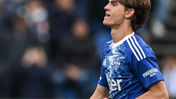 Key Issue: Dapat Tekanan dari Argentina, Como 1907 Berpotensi Tanpa Nico Paz di Laga Pamungkas Liga Italia 2025-2026