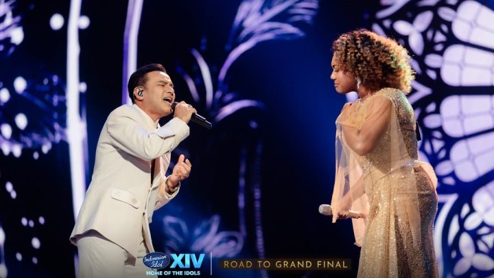 What Happened During: Judika dan Niki Becker Bikin Penonton Indonesian Idol Season XIV Galau Bareng Lewat Lagu Sakit Tak Bertepi