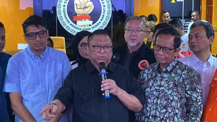 Main Agenda: GKSR Rombak Kepengurusan, Said Iqbal Jadi Ketum dan Ferry Kurnia Sekjen