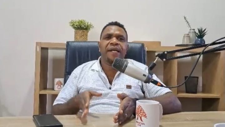 Historic Moment: Wamendagri Kawal Perdamaian Konflik Suku di Wamena Bentuk Kepedulian Negara