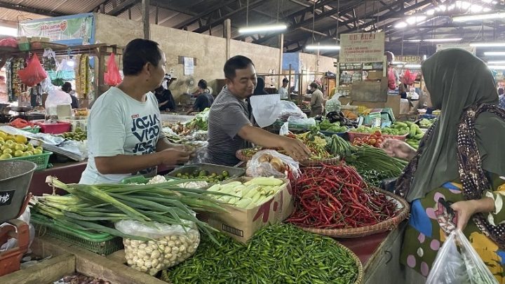 New Policy: Harga Pangan Melonjak, Bawang Merah Rp61 Ribu hingga Cabai Tembus Rp77 Ribu per Kg