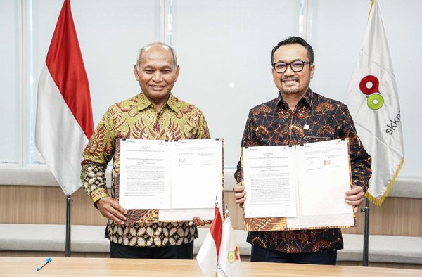New Policy: Gandeng Pertamina Patra Niaga, SKK Migas Optimalkan Produk Lokal di Hulu Migas