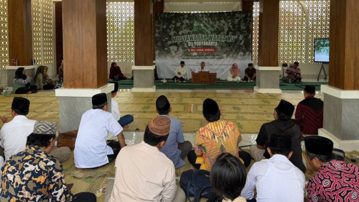 Main Agenda: Mubes DIY Dorong PBNU Kembali ke Khittah