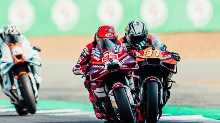 Latest Update: Pedro Acosta soal Jadi Rekan Setim Marc Marquez: Bakal Berharga meski Cuma Setahun!